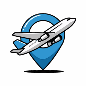 avion avec arrière-plan supprimé